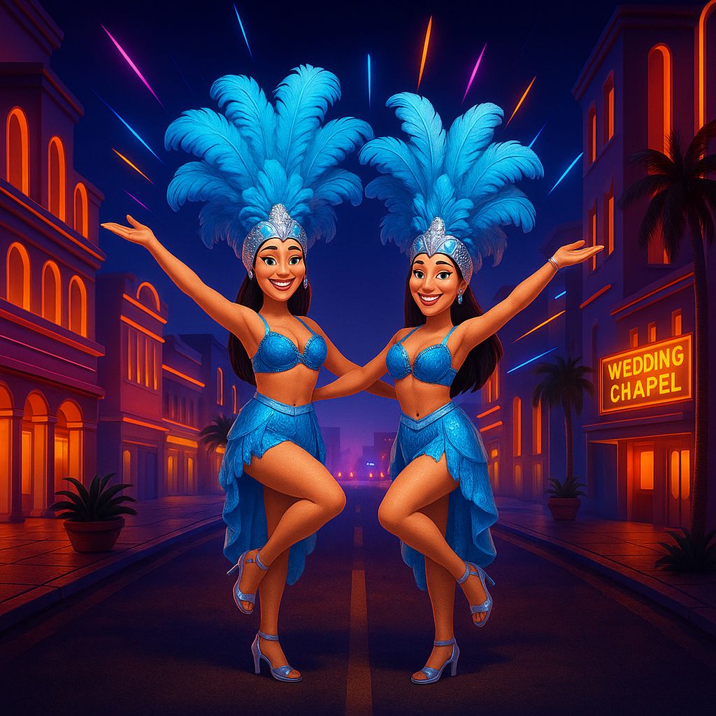 Showgirls - £500 Cash - 30 Points