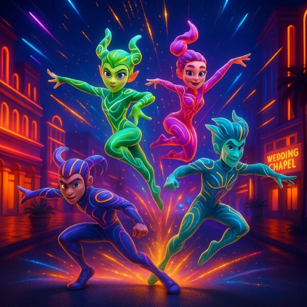 Cirque Du Soleil - £25 Cash - 6 Points