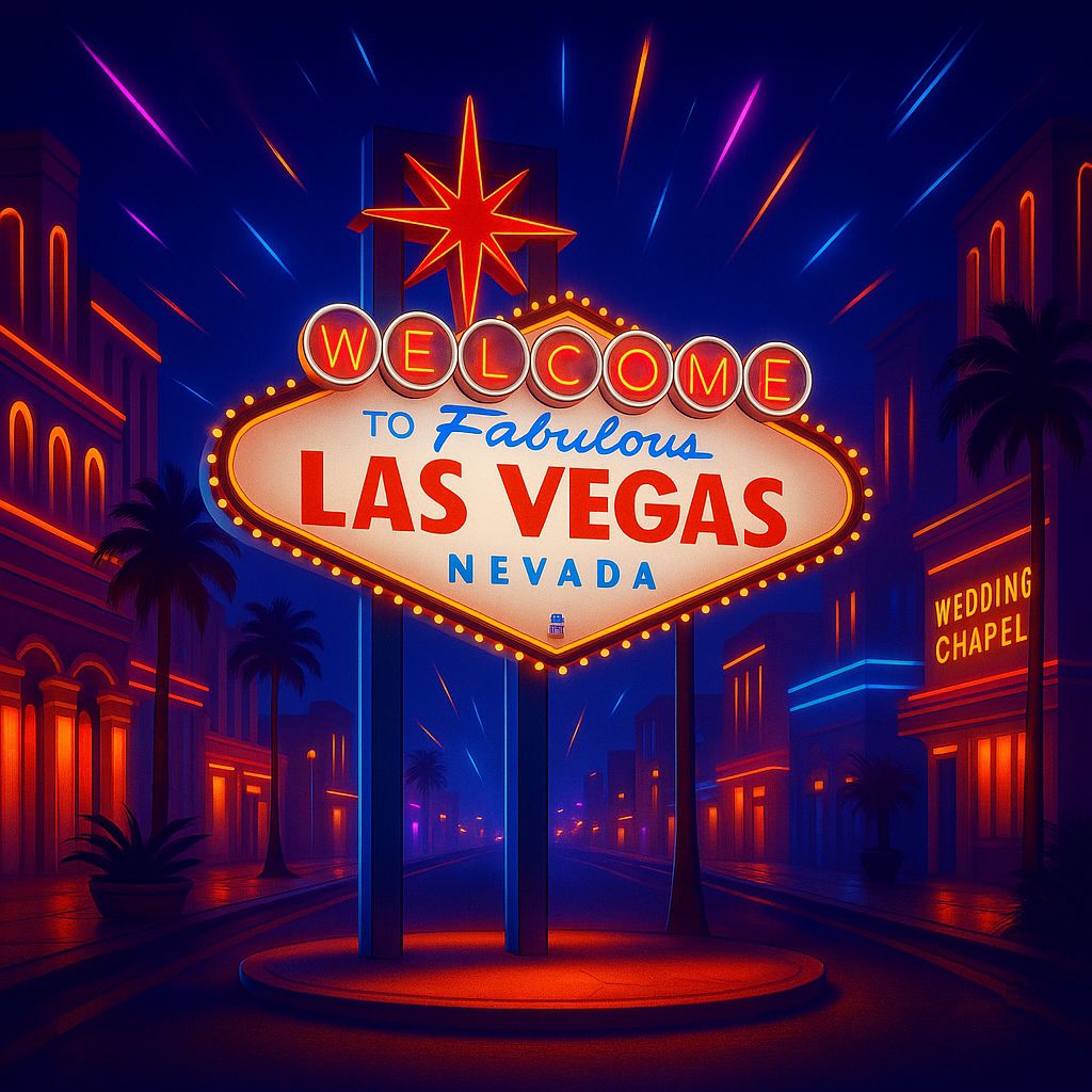 Welcome To Vegas - £1 Site Credit - 2 Points