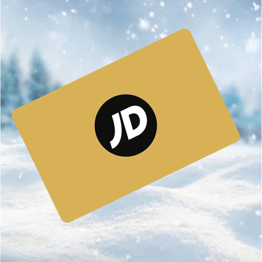£100 JD Sports Voucher