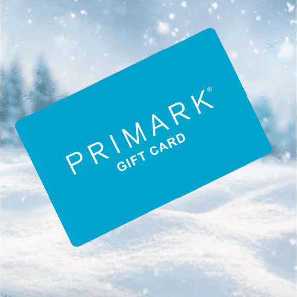 £100 Primark Voucher