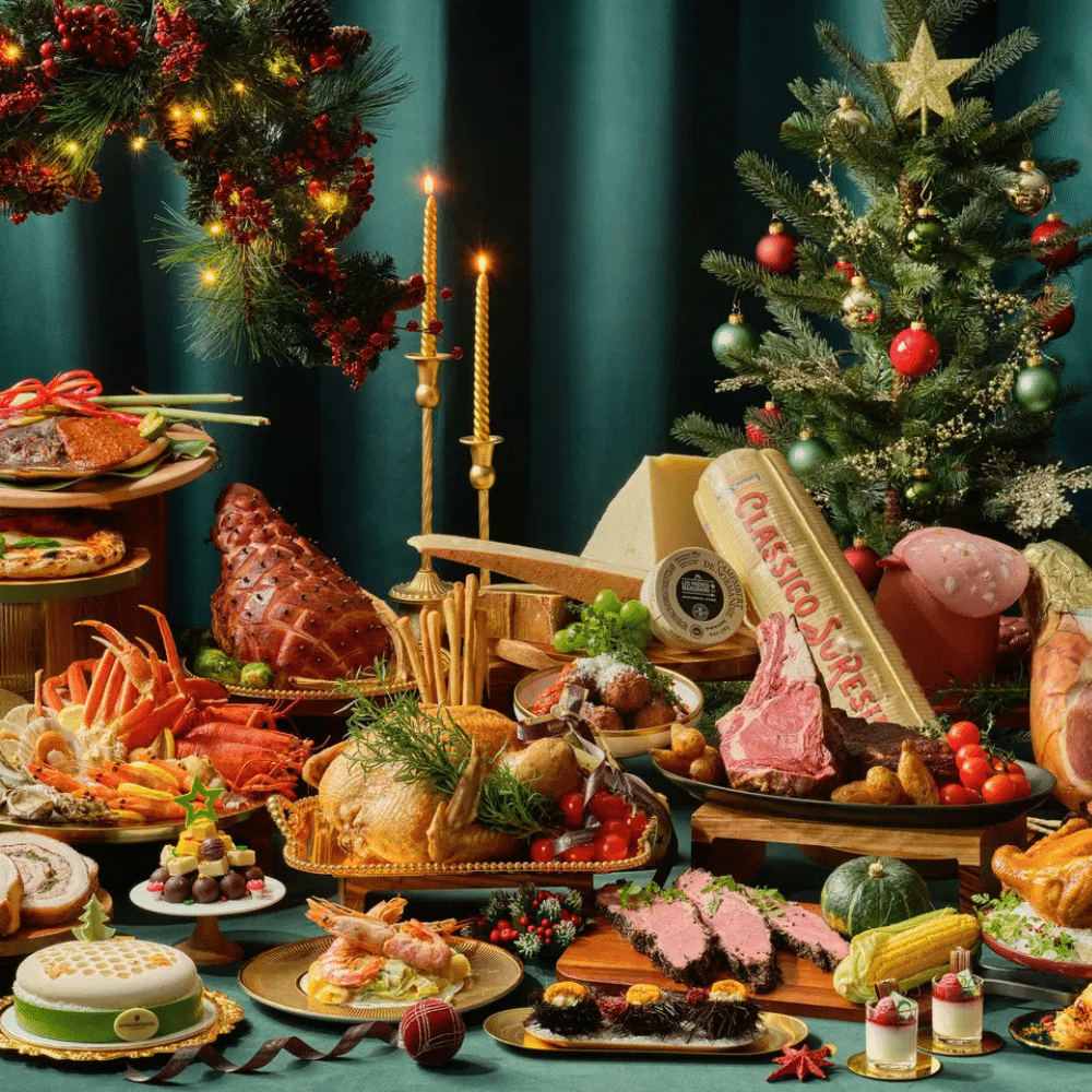 Christmas Lunch Sorted! - £200 Supermarket Voucher