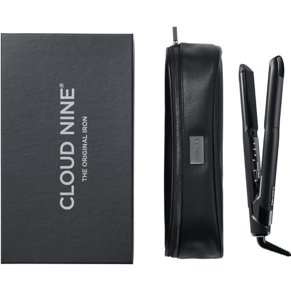 CLOUD NINE The Touch Iron Hair Straightener or £150 Cash