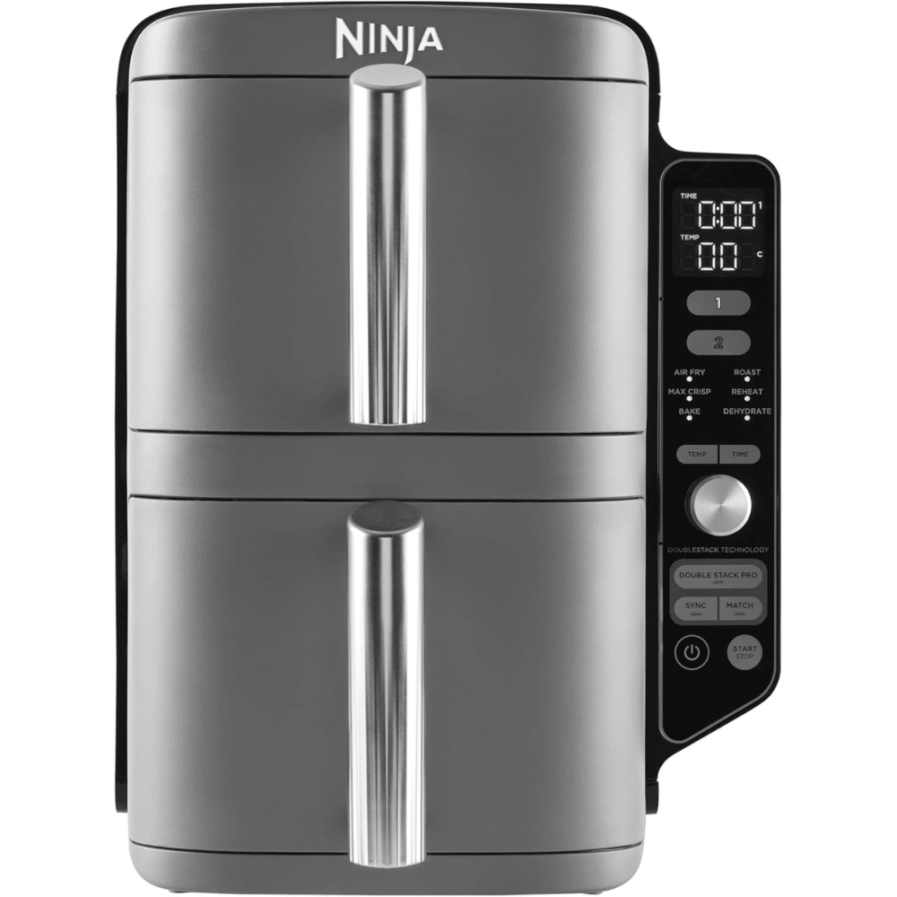 Ninja Double Stack XL Air Fryer or £250 Cash