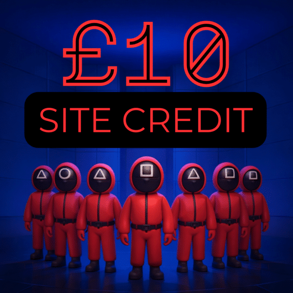 £10 Site Credit