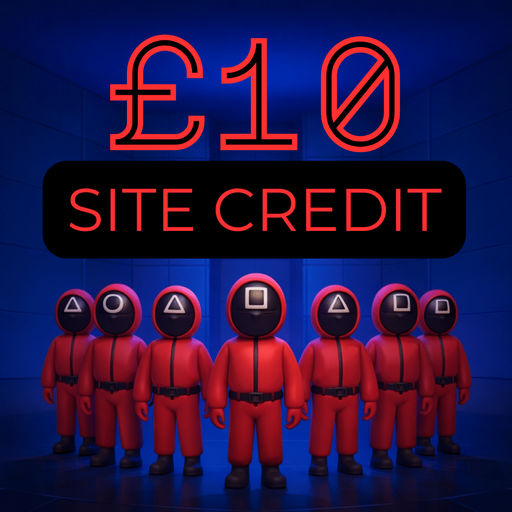 £10 Site Credit
