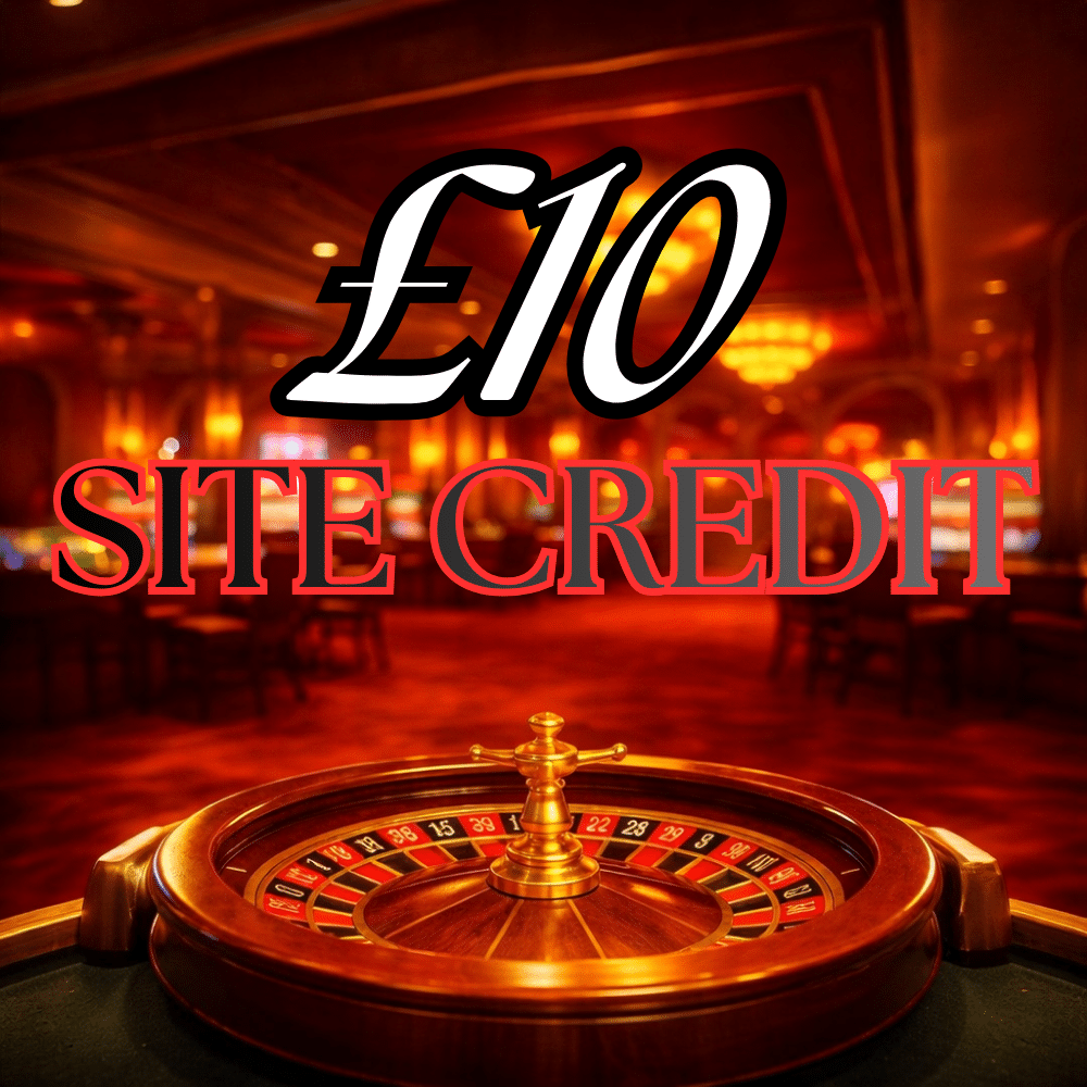 £10 Site Credit