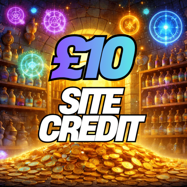 £10 Site Credit