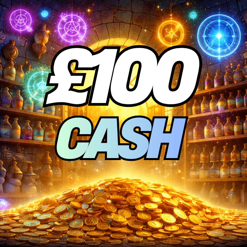 £100 Cash