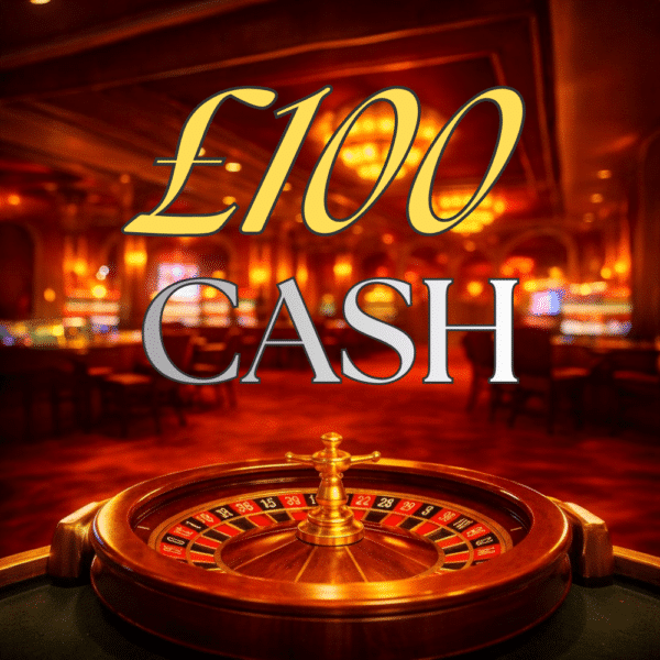 £100 Cash