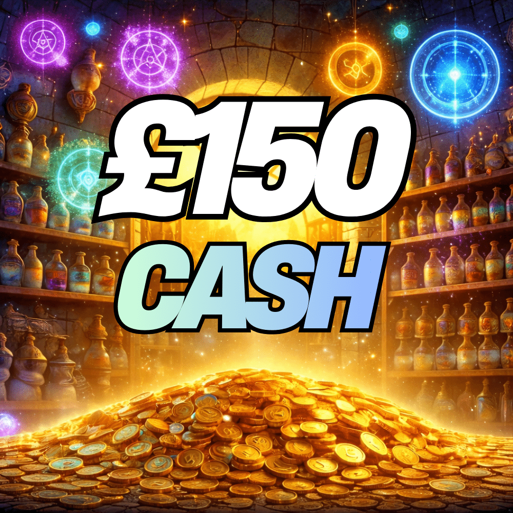 £150 Cash