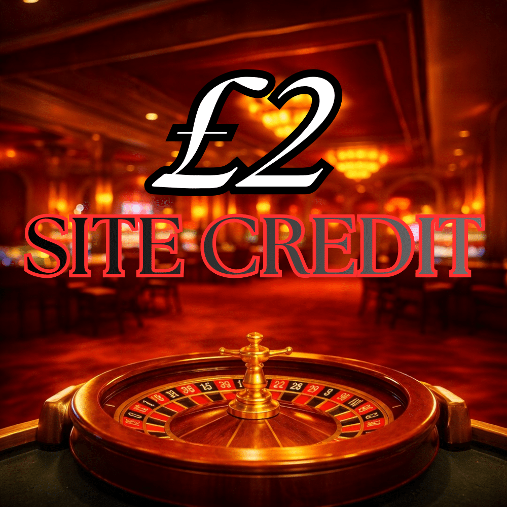 £2 Site Credit