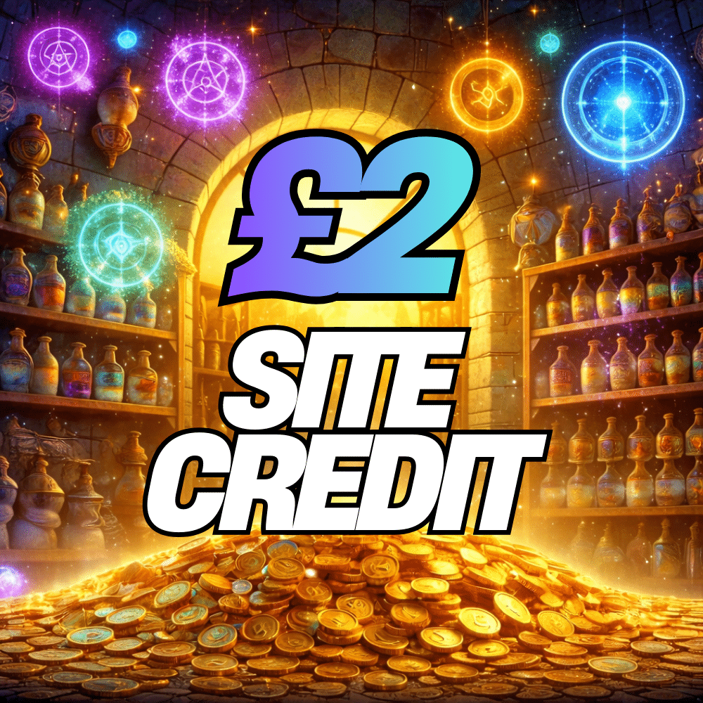 £2 Site Credit