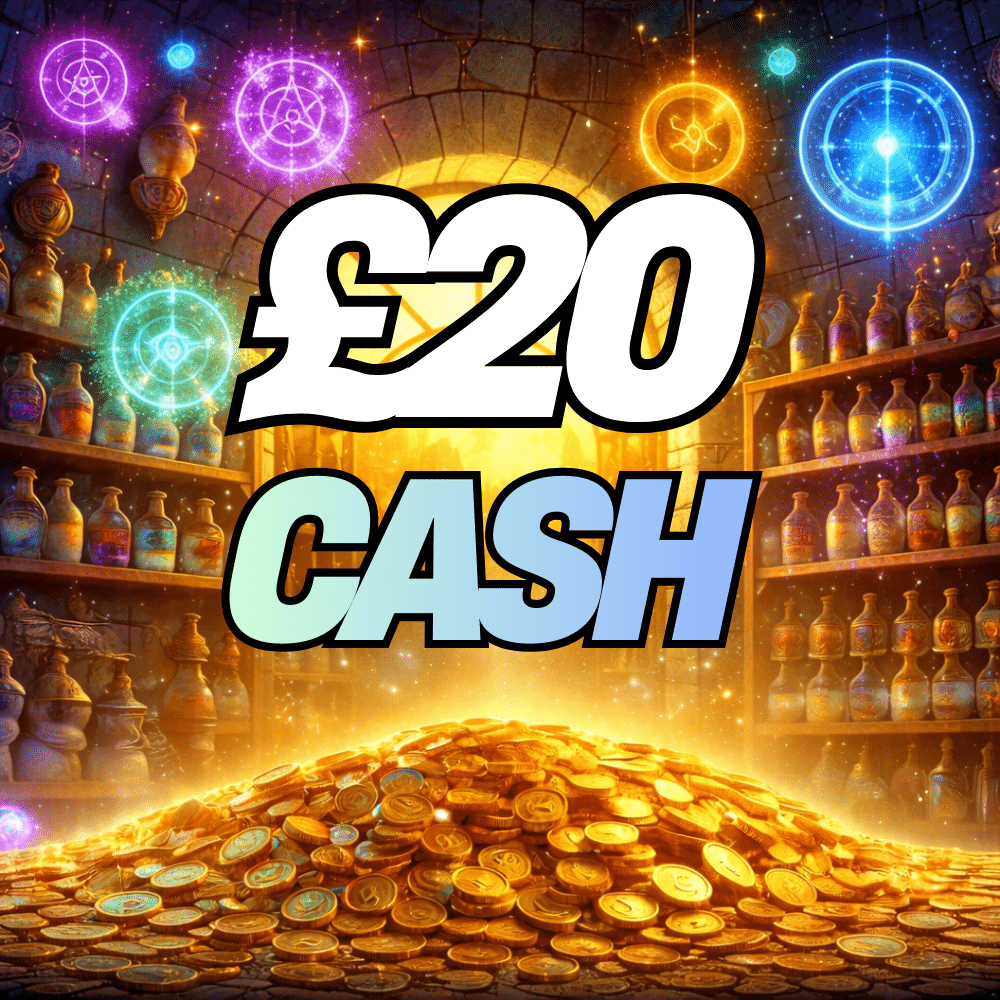 £20 Cash