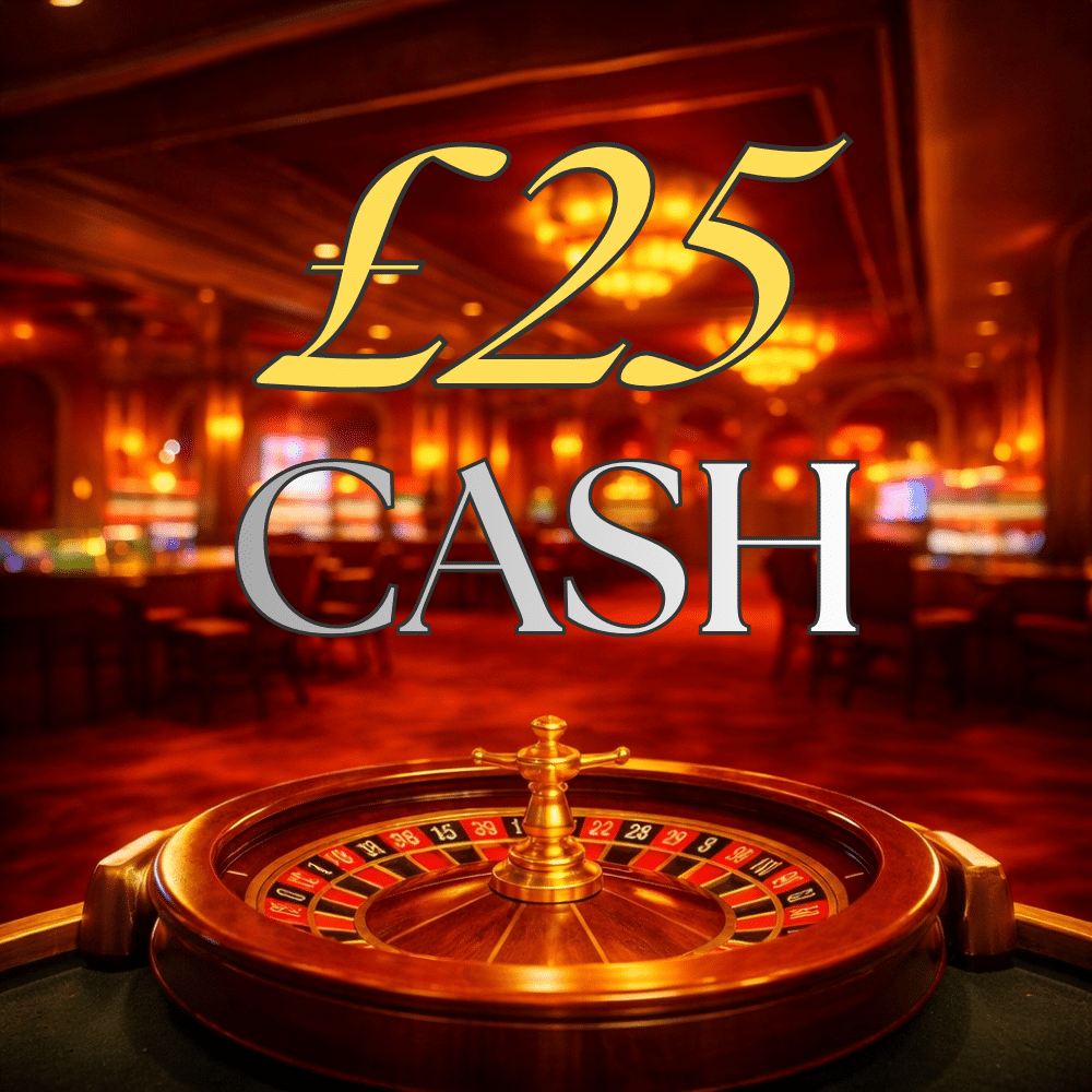 £25 Cash