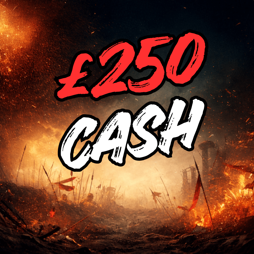 £250 Cash