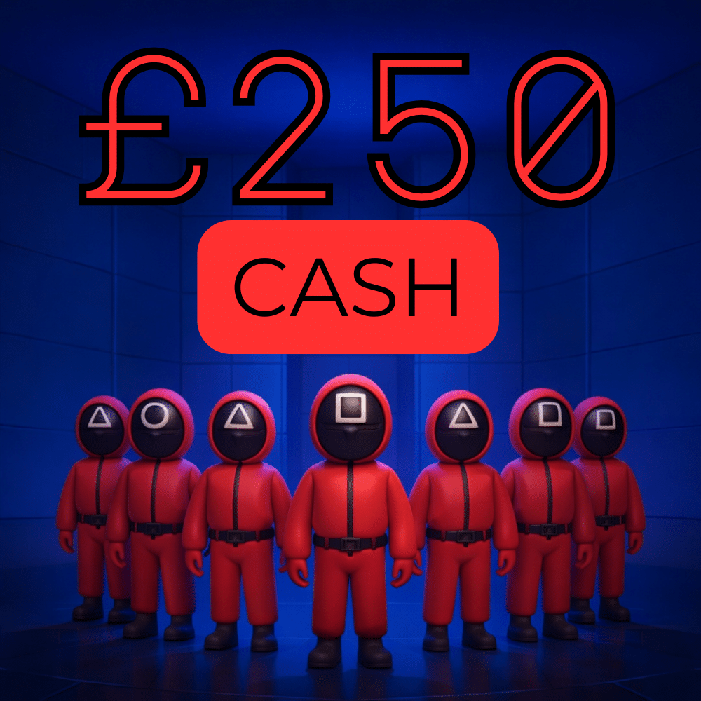 £250 Cash