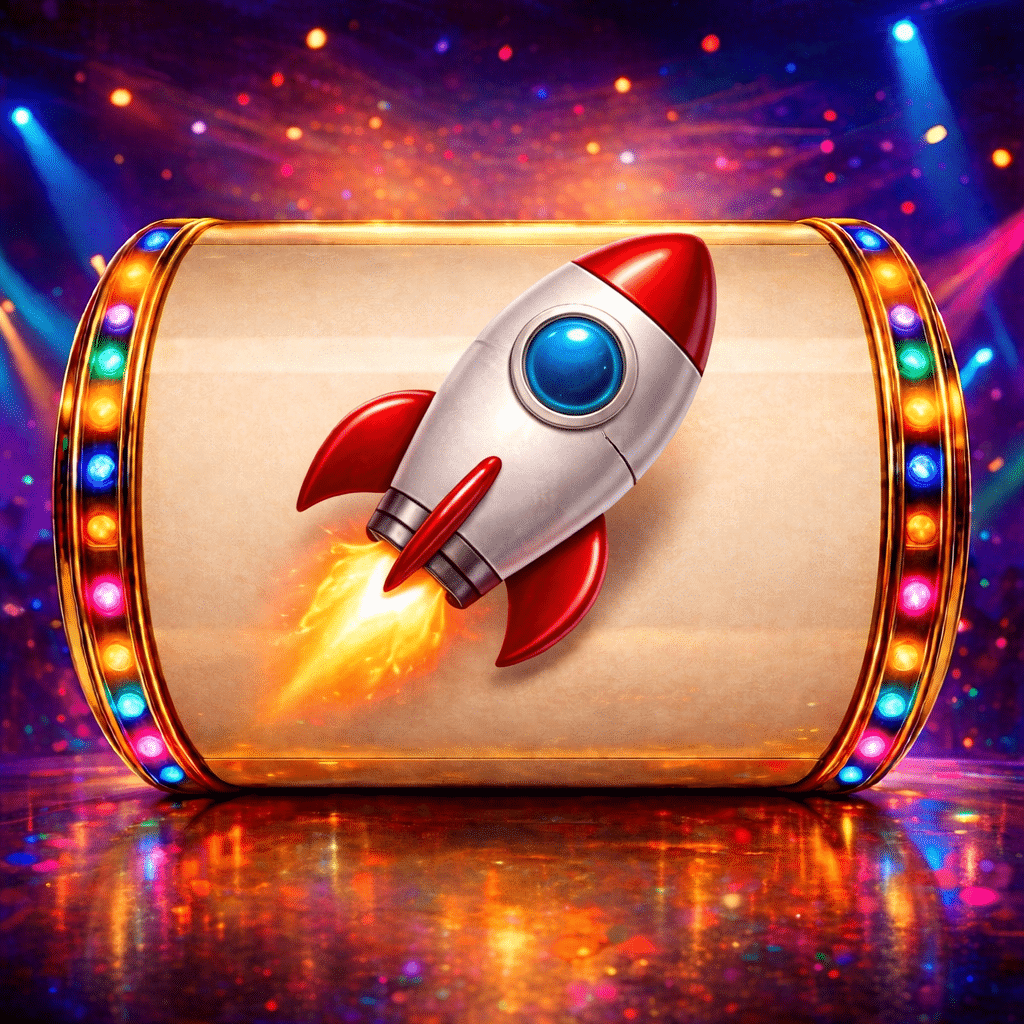 Rockin' Rocket - £5 Site Credit