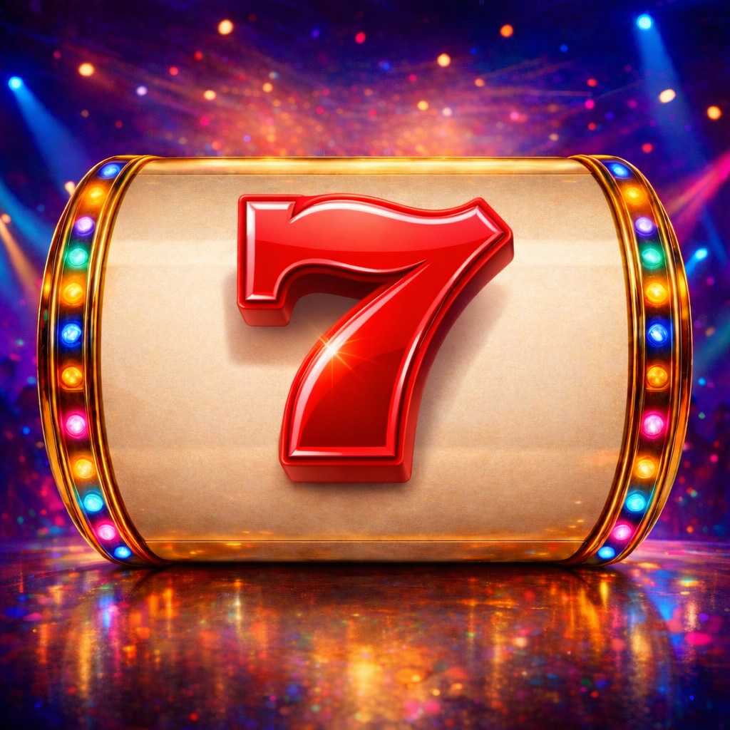 Lucky 7 - £500 Cash