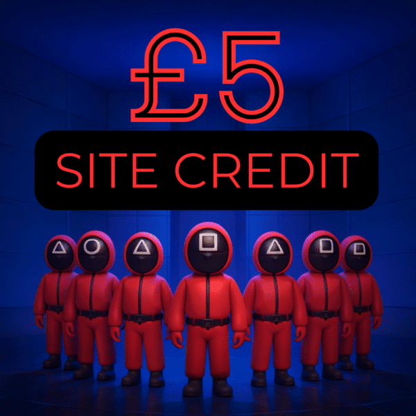 £5 Site Credit