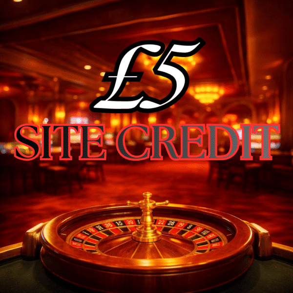£5 Site Credit
