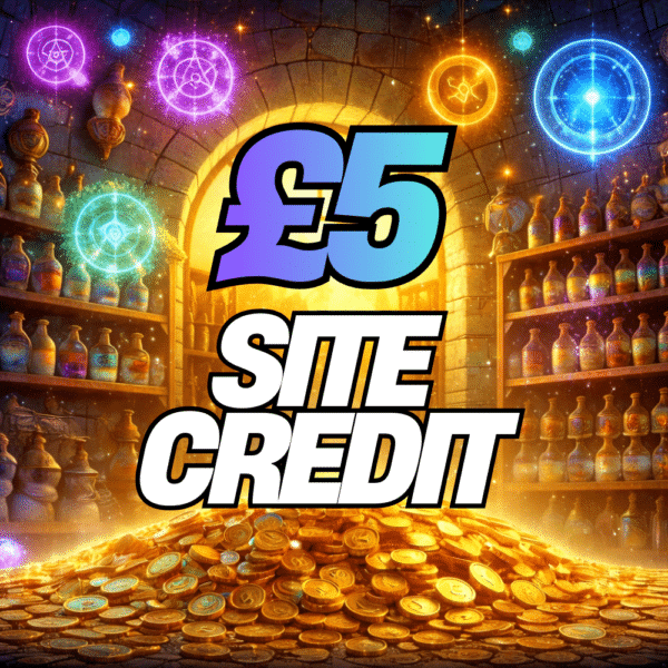 £5 Site Credit