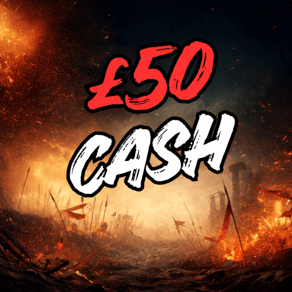 £50 Cash