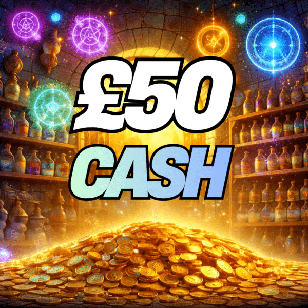 £50 Cash