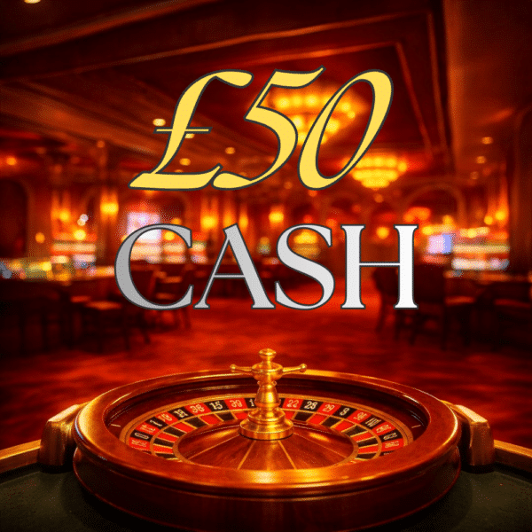 £50 Cash