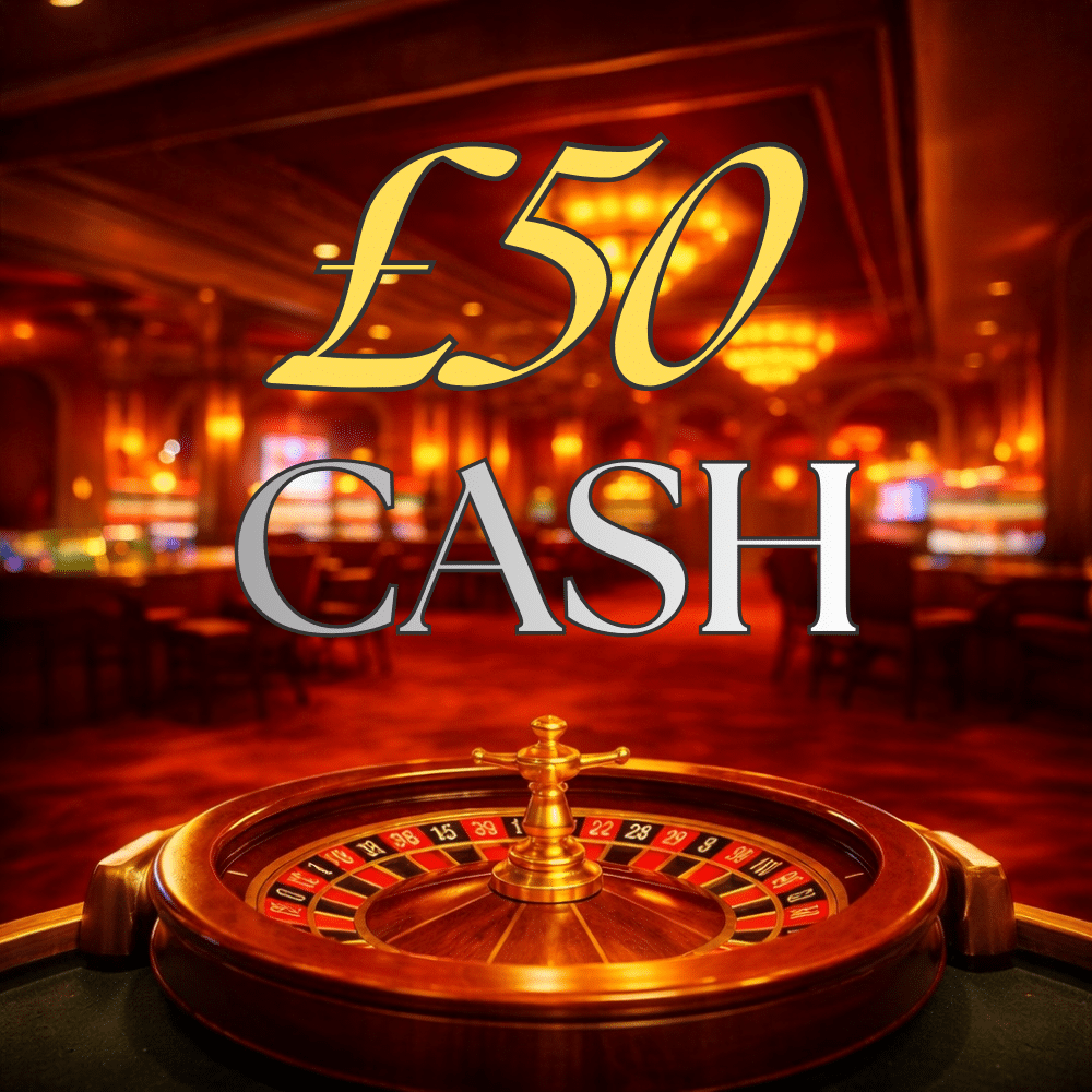 £50 Cash