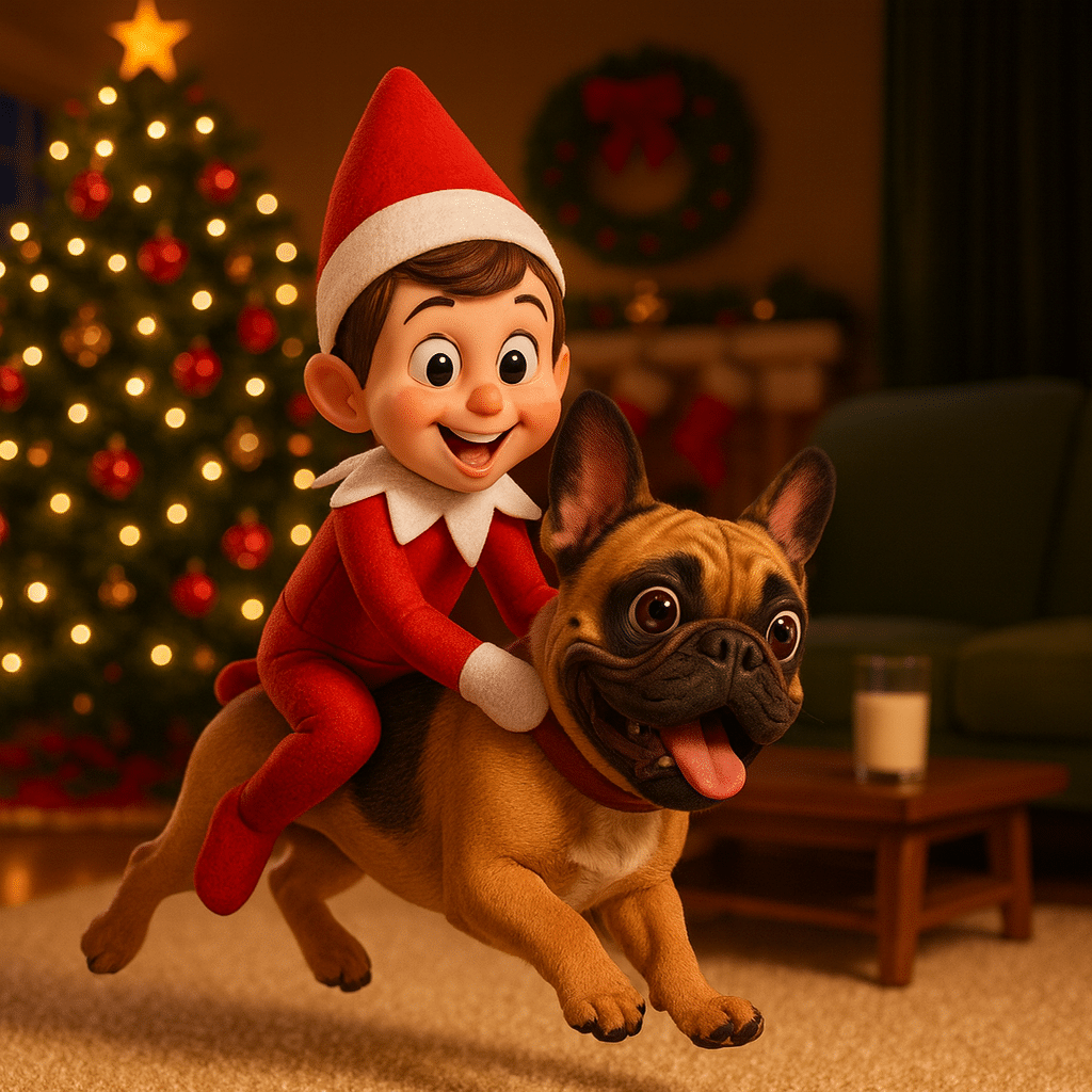 Riding the Frenchie - £750 Cash - 40 Points