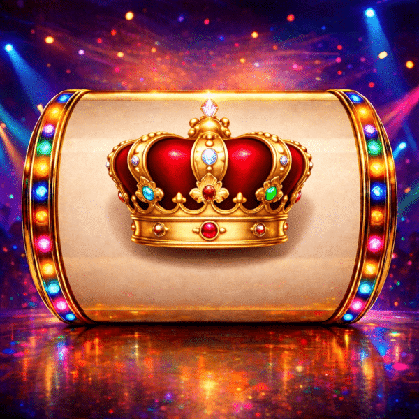 Put a Crown on it! - £0.50 Site Credit