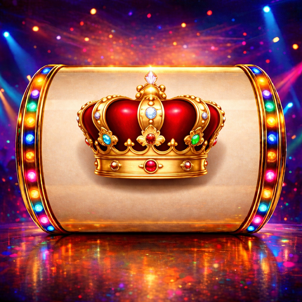 Put a Crown on it! - £0.50 Site Credit