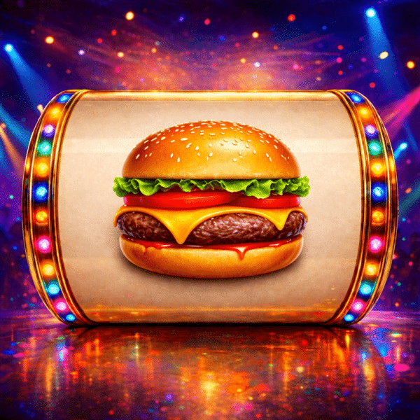 Big Burger - £100 Cash