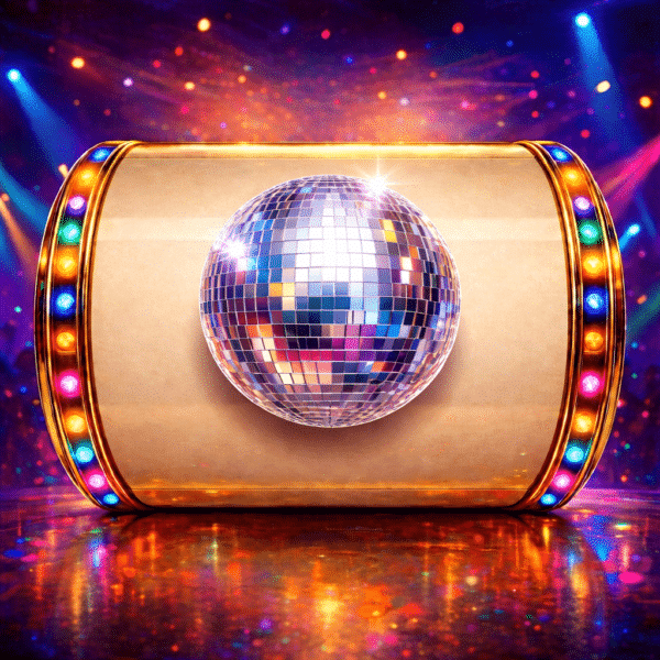 Disco Baby - £1 Site Credit