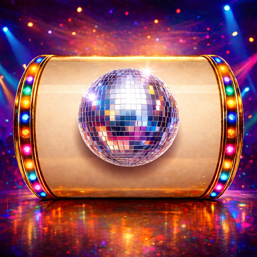 Disco Baby - £1 Site Credit