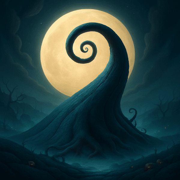 The Spiral Hill - £1 Site Credit - 2 Points