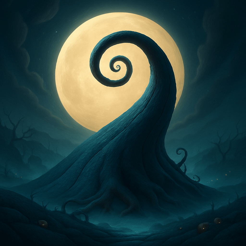 The Spiral Hill - £1 Site Credit - 2 Points