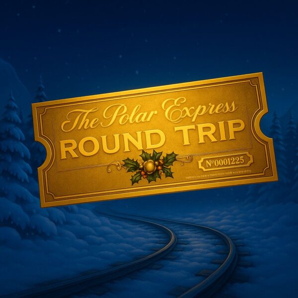 Golden Ticket - £1000 Cash - 50 Points