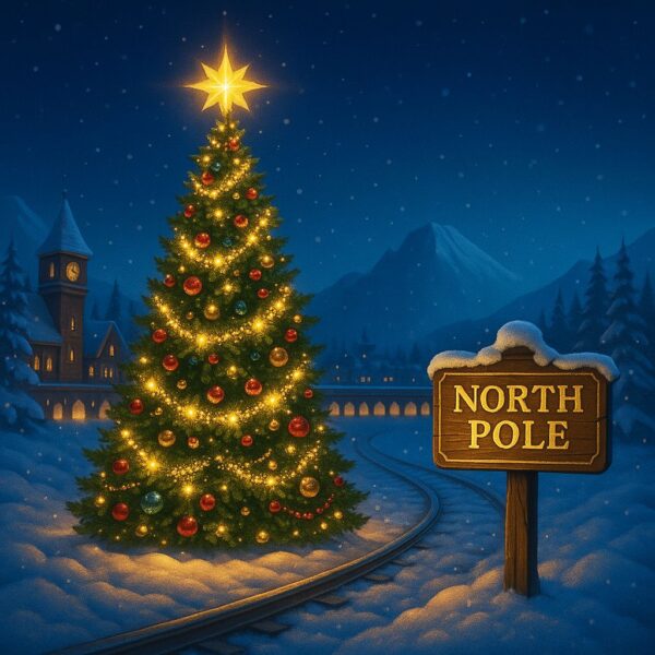 The North Pole - £750 Cash - 40 Points