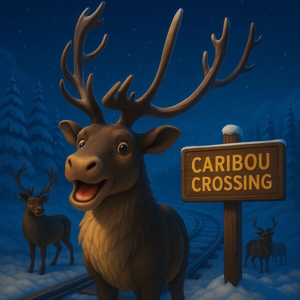 Caribou Crossing - £10 Site Credit - 5 Points