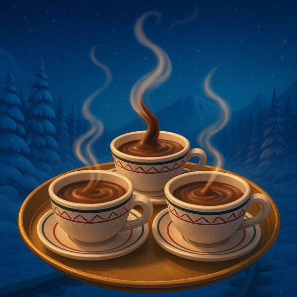 Hot Chocolate - £2 Site Credit - 3 Points