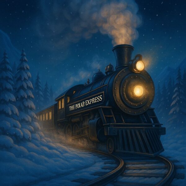 The Polar Express - £1 Site Credit - 2 Points