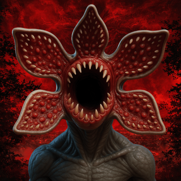 The Demogorgon - £5 Site Credit