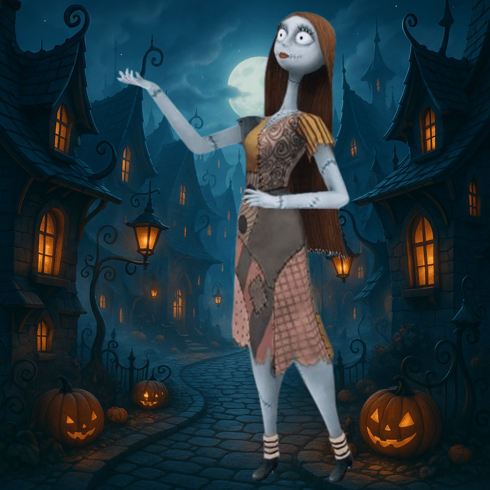 Sally - £750 Cash - 40 Points