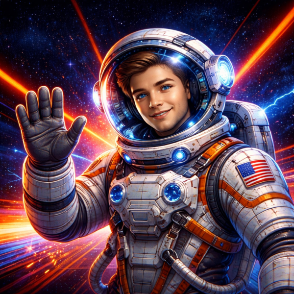 👨‍🚀 £10 Site Credit