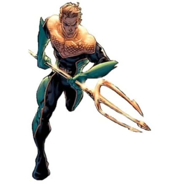 Aqua Man - £1 Site Credit