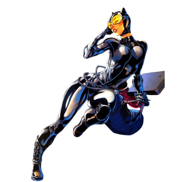 Cat Woman - £50 Cash