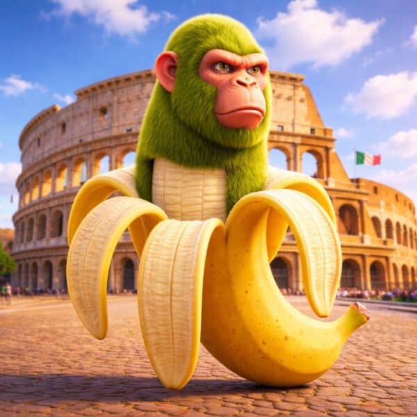 🍌 Chimpanzini Bananini £500 Cash