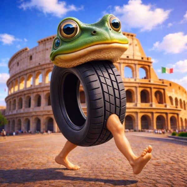 🐸 Boneca Ambalabu £100 Cash